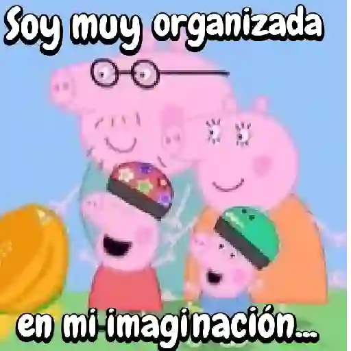 Memes frases de Peppa Pig🐽