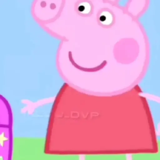 Peppa pig 🐷