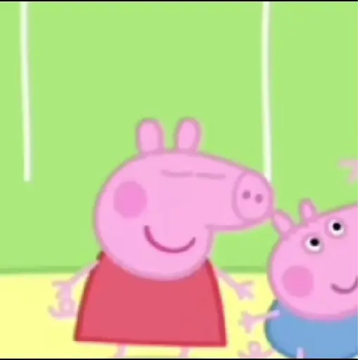 Peppa pig 🐷