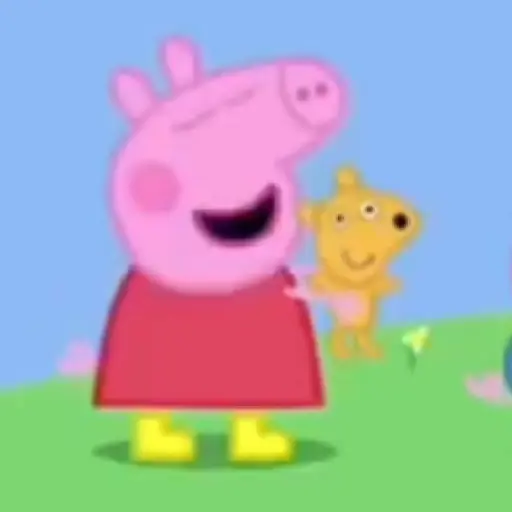 Peppa pig 🐷