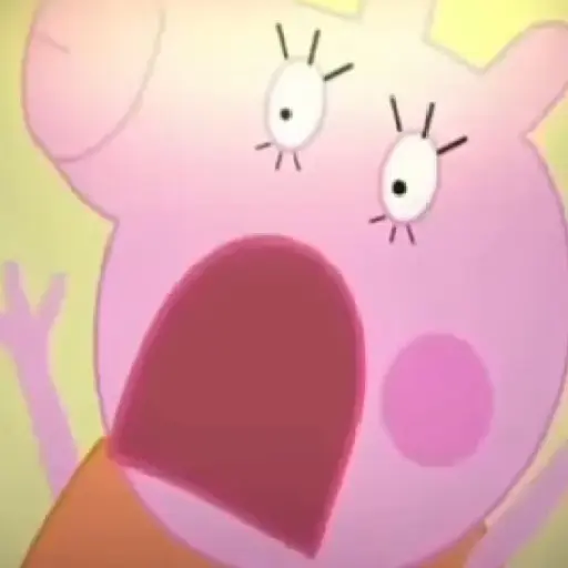 Peppa pig 🐷