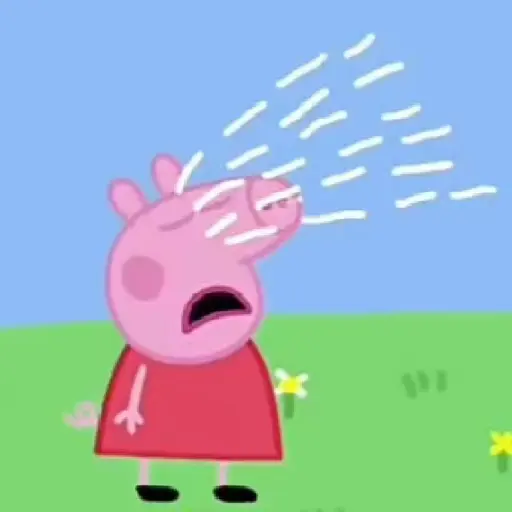Peppa pig 🐷
