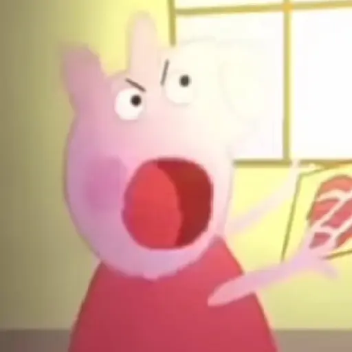 Peppa pig 🐷