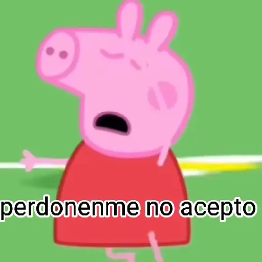 Peppa pig 🐷