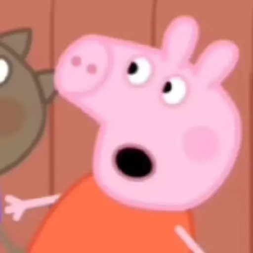 Peppa pig 🐷
