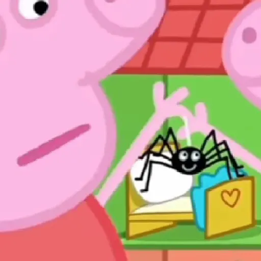 Peppa pig 🐷