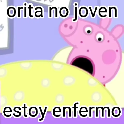 Peppa pig 🐷