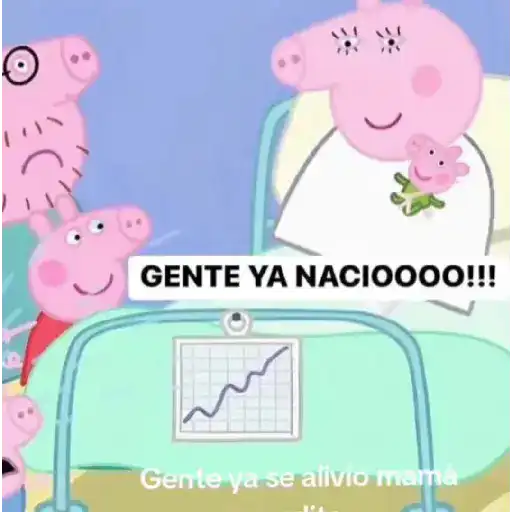 Peppa pig 🐷