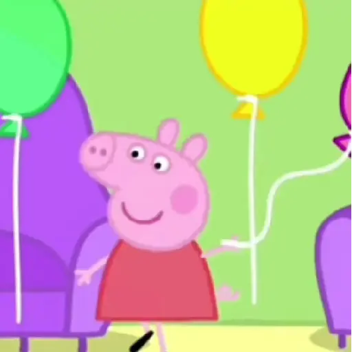 Peppa pig 🐷 preview