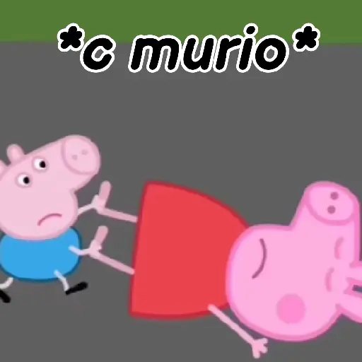 Peppa pig 🐷