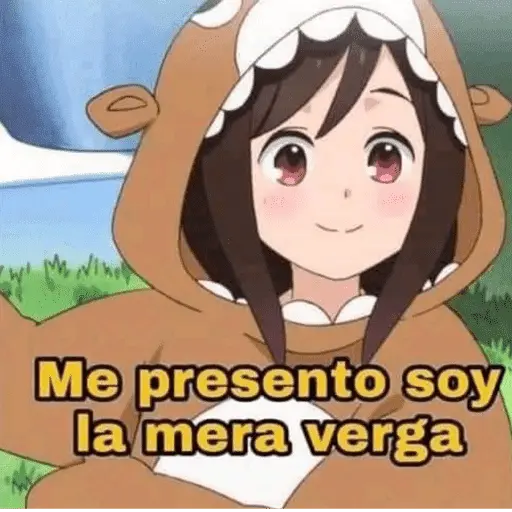 Anime random 🥴