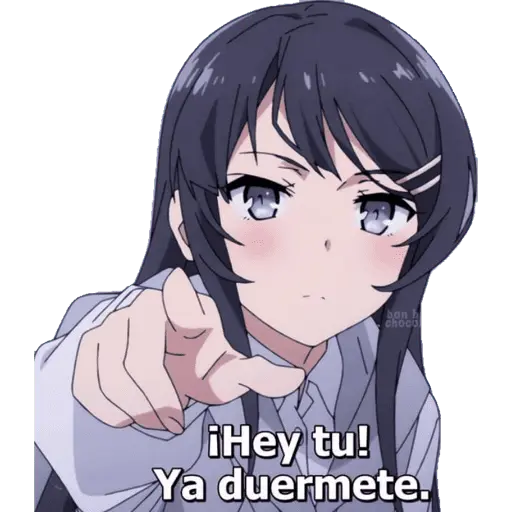 Anime random 🥴