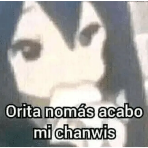 Anime random 🥴