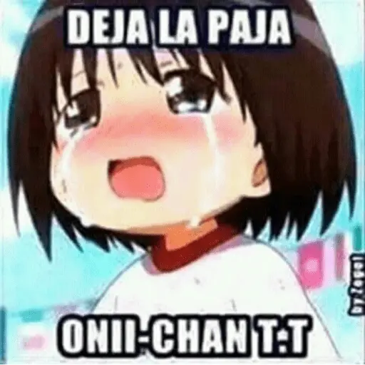 Anime random 🥴