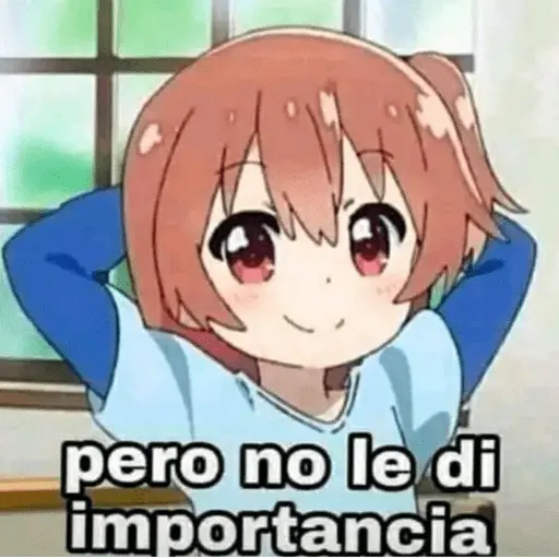 Anime random 🥴