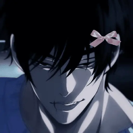 Toji/anime 👄