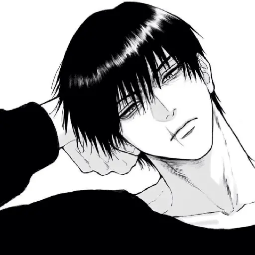 Toji/anime 👄