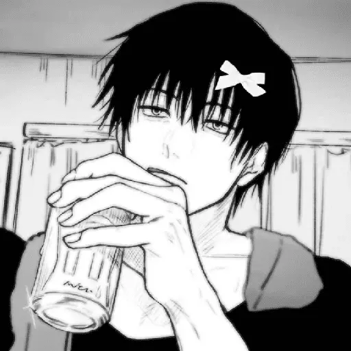 Toji/anime 👄
