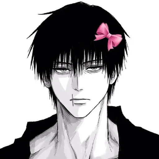 Toji/anime 👄