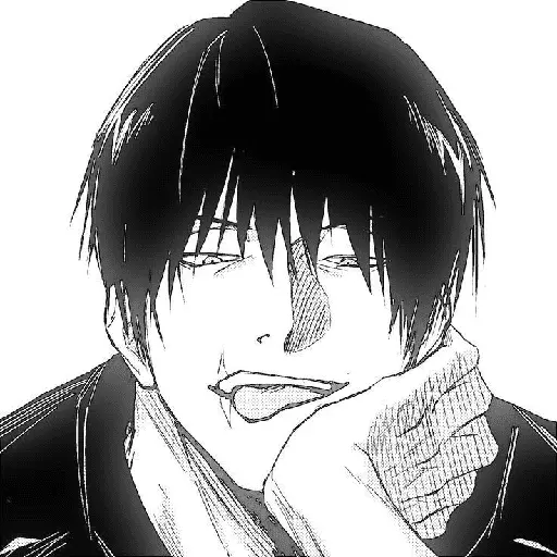 Toji/anime 👄