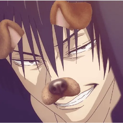 Toji/anime 👄