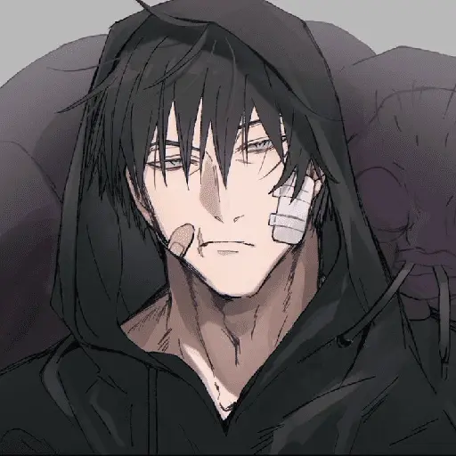 Toji/anime 👄
