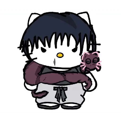 Toji/anime 👄