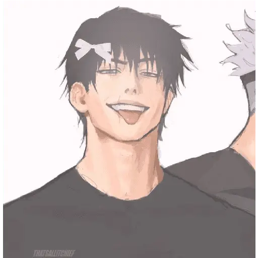 Toji/anime 👄