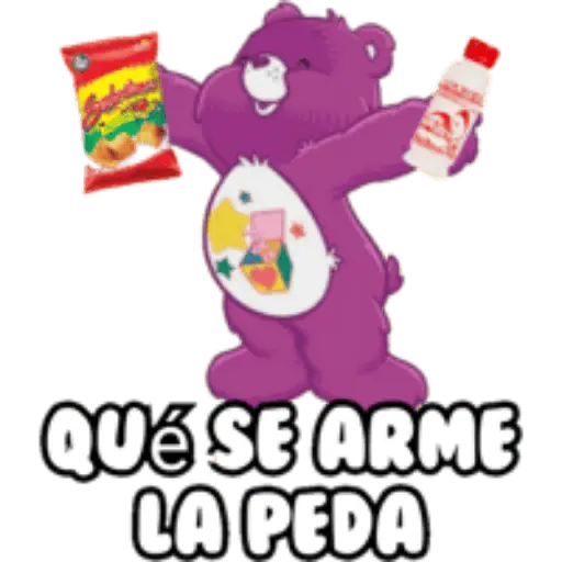OSITOS CARIÑOSITOS 2