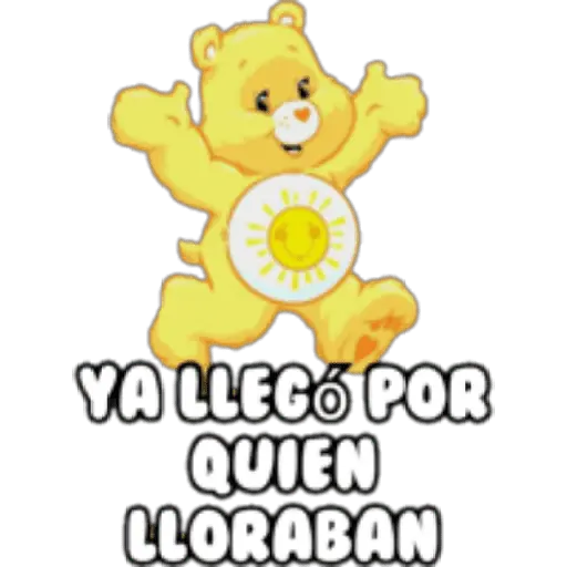 OSITOS CARIÑOSITOS 2
