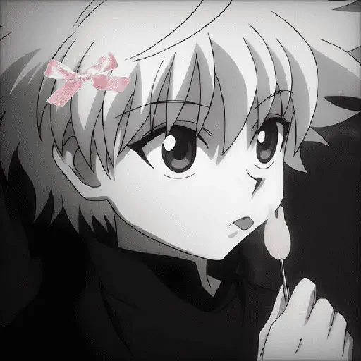 Killua/anime 