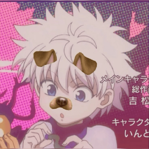 Killua/anime  preview