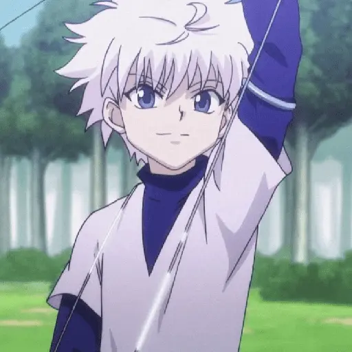 Killua/anime 