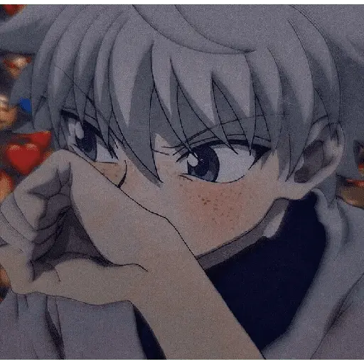 Killua/anime 