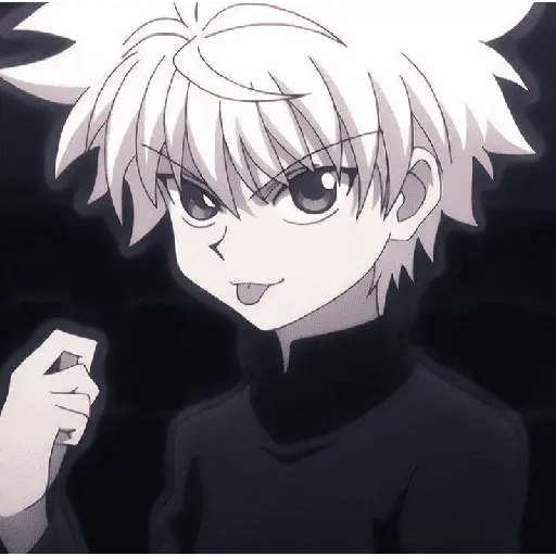 Killua/anime 