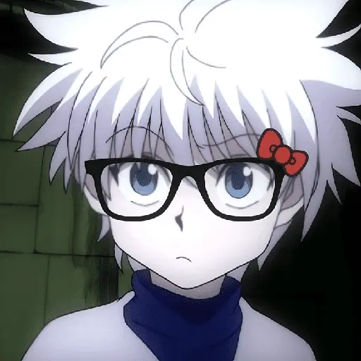 Killua/anime 