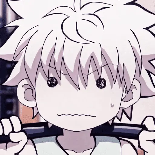 Killua/anime 
