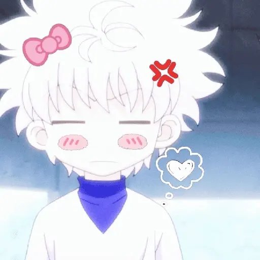 Killua/anime 