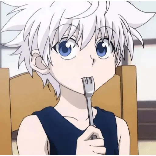 Killua/anime 
