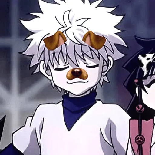 Killua/anime 