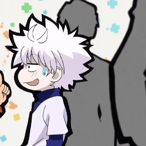 Killua/anime 