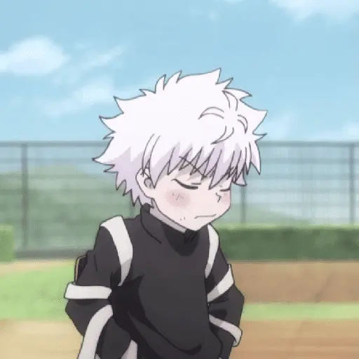 Killua/anime 