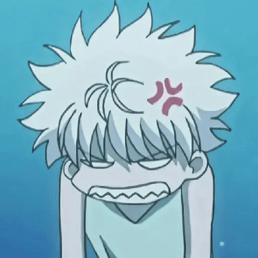 Killua/anime 