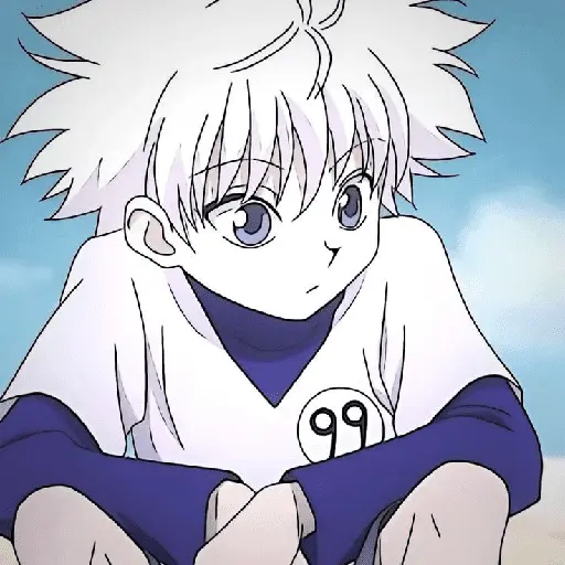 Killua/anime 