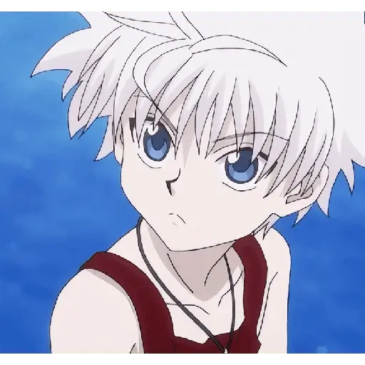 Killua/anime 