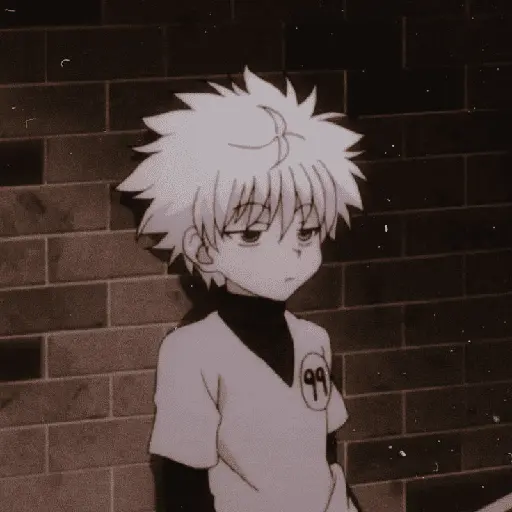 Killua/anime 