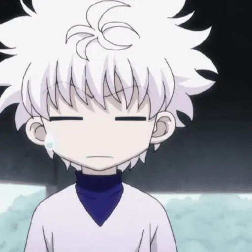 Killua/anime 