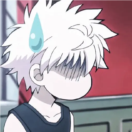 Killua/anime 