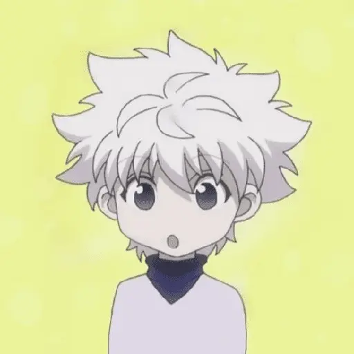Killua/anime 