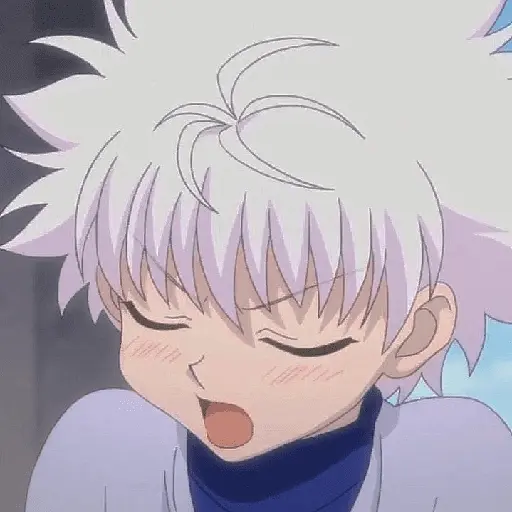 Killua/anime 